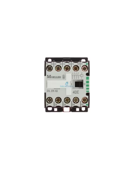 Eaton 051756 diler-40(110-120v 50/60hz) minicontactor 4na